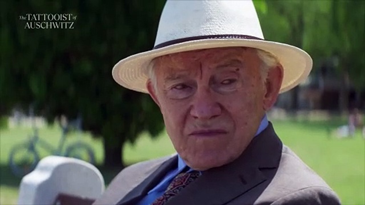 THE TATTOOIST OF AUSCHWITZ Official Trailer (2024)