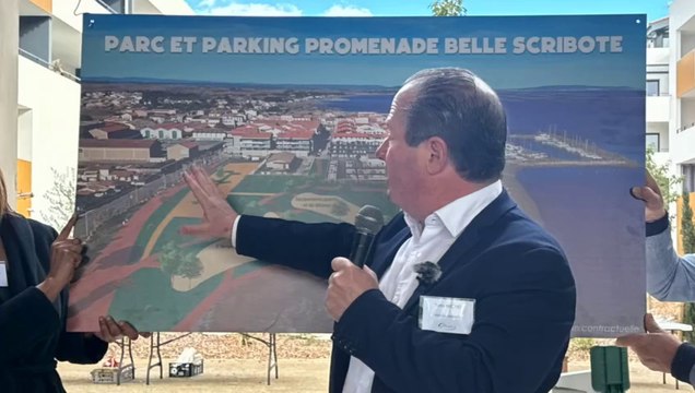 MARSEILLAN - NOUVEAU QUARTIER PORT / Escale Marine et Millésime : De nouveaux équipements et aménagements au quartier du port 