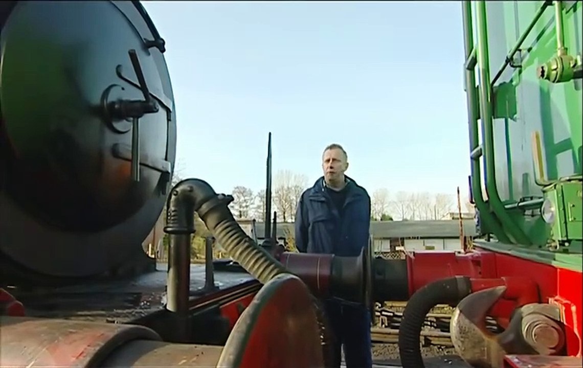 On The Rails with Mark Williams - 110 [couchtripper][U]