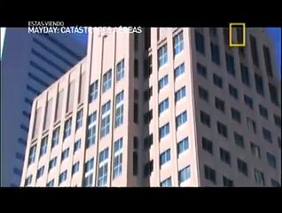 objetivo destruido Mayday catástrofes aéreas episodio 5 temporada 9