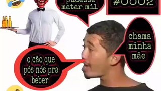 reportagens engraçadas #2