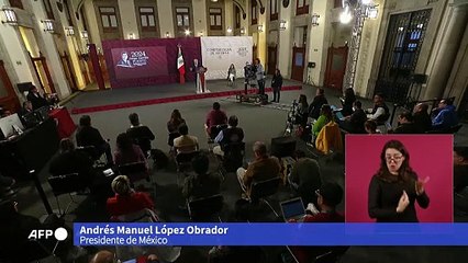 Presidente de México justifica filtración de número telefónico de periodista del NY Times