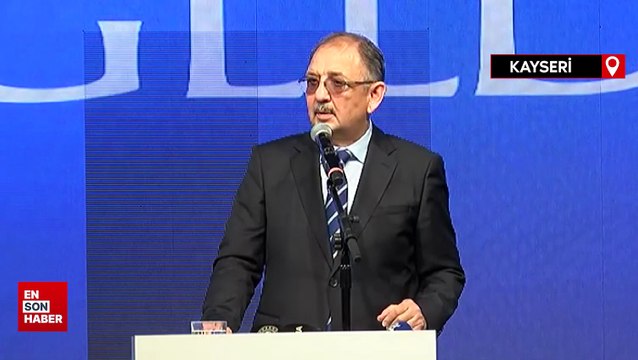 Bakan Özhaseki'den Türkiye'nin konumuna vurgu: Oyun kurucu ülkeler arasındayız