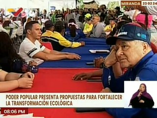 Video herunterladen: Caracas | Vpdta. Delcy Rodríguez debate las 7T junto al pueblo en Parque Miranda