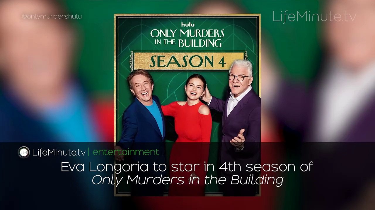 SZA Drops New Single 'Saturn,' Eva Longoria Cast in Only Murders in the Building, Real Housewives of Atlanta Star Porsha Williams Files for Divorce