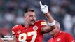 Travis Kelce Hands Out Gifts to Taylor Swift Concertgoers