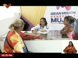 Más de 500 mujeres disfrutaron de la Jornada Integral Gran Misión Venezuela Mujer en La Rinconada