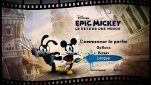 Epic Mickey : Le Retour des Héros online multiplayer - wii