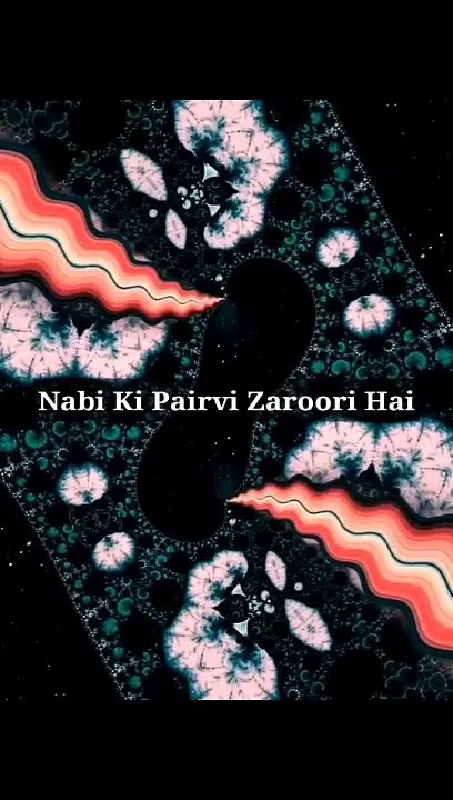 Nabi Ki Pairvi Zaroori Hai #islam #allah #muslim #islamicquotes #quran #muslimah #allahuakbar #deen #dua #makkah #sunnah #ramadan #hijab #islamicreminders #prophetmuhammad #islamicpost #love #muslims #alhamdulillah #islamicart #jannah #instagram #muhammad