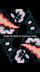 Nabi Ki Pairvi Zaroori Hai #islam #allah #muslim #islamicquotes #quran #muslimah #allahuakbar #deen #dua #makkah #sunnah #ramadan #hijab #islamicreminders #prophetmuhammad #islamicpost #love #muslims #alhamdulillah #islamicart #jannah #instagram #muhammad
