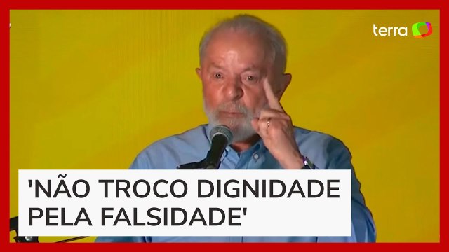Lula volta a falar sobre conflito em Gaza e critica Israel: 'É genocídio'