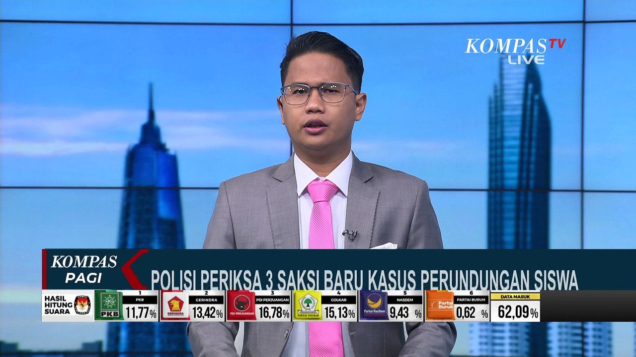 Polisi Periksa 3 Saksi Baru Terkait Kasus Perundungan Siswa di SMA Binus School