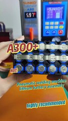 A300+Industrial Pneumatic Spot Welder