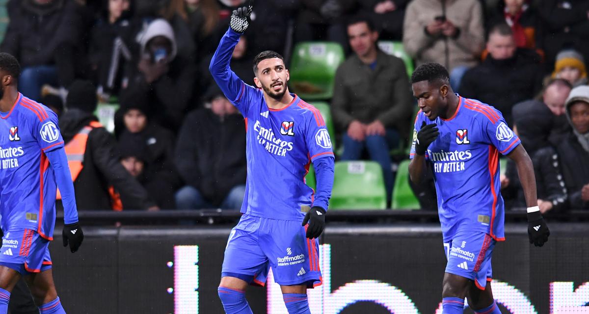 Metz v Lyon | Ligue 1 23/24 | Match Highlights