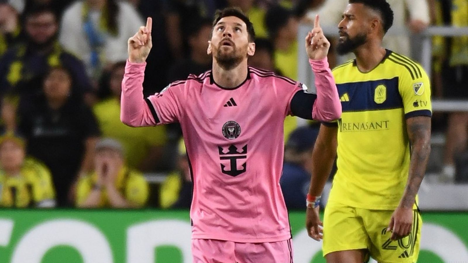 Messi has no issues at Inter Miami - Martino