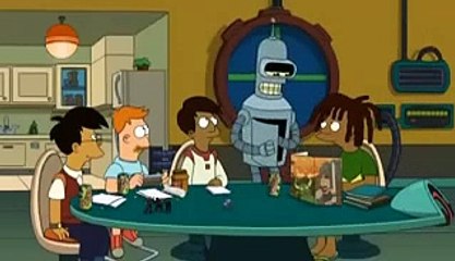Futurama - Prenez garde au seigneur des robots ! Bande-annonce (EN)