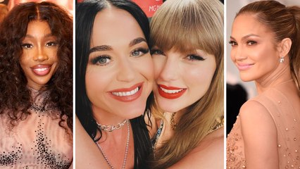 Taylor Swift In Sydney, New Music From Selena Gomez, TWICE, Jennifer Lopez & More | Billboard News
