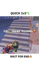 Quick_1v3#bgmi_#pubgmobile_#ytshorts_#shorts(1080p60)