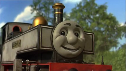 Thomas y sus Amigos - Freddie el Audaz