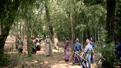 (36)_Sáng Như Trăng Trong Mây - Tập 36