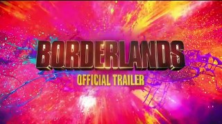 ▶️ Borderlands - Official Trailer