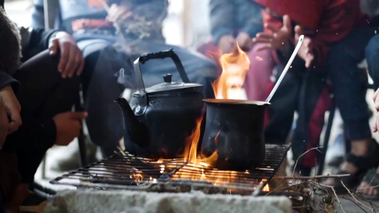 Children face preventable deaths in Gaza as UN pauses aid