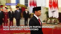 Surya Paloh Tak Diberi Tahu soal AHY Jadi Menteri ATR/BPN: Jokowi Diam-diam Saja