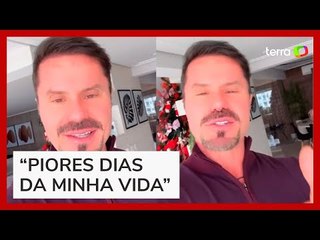 Renato Cariani critica imprensa após ser alvo de operação da PF