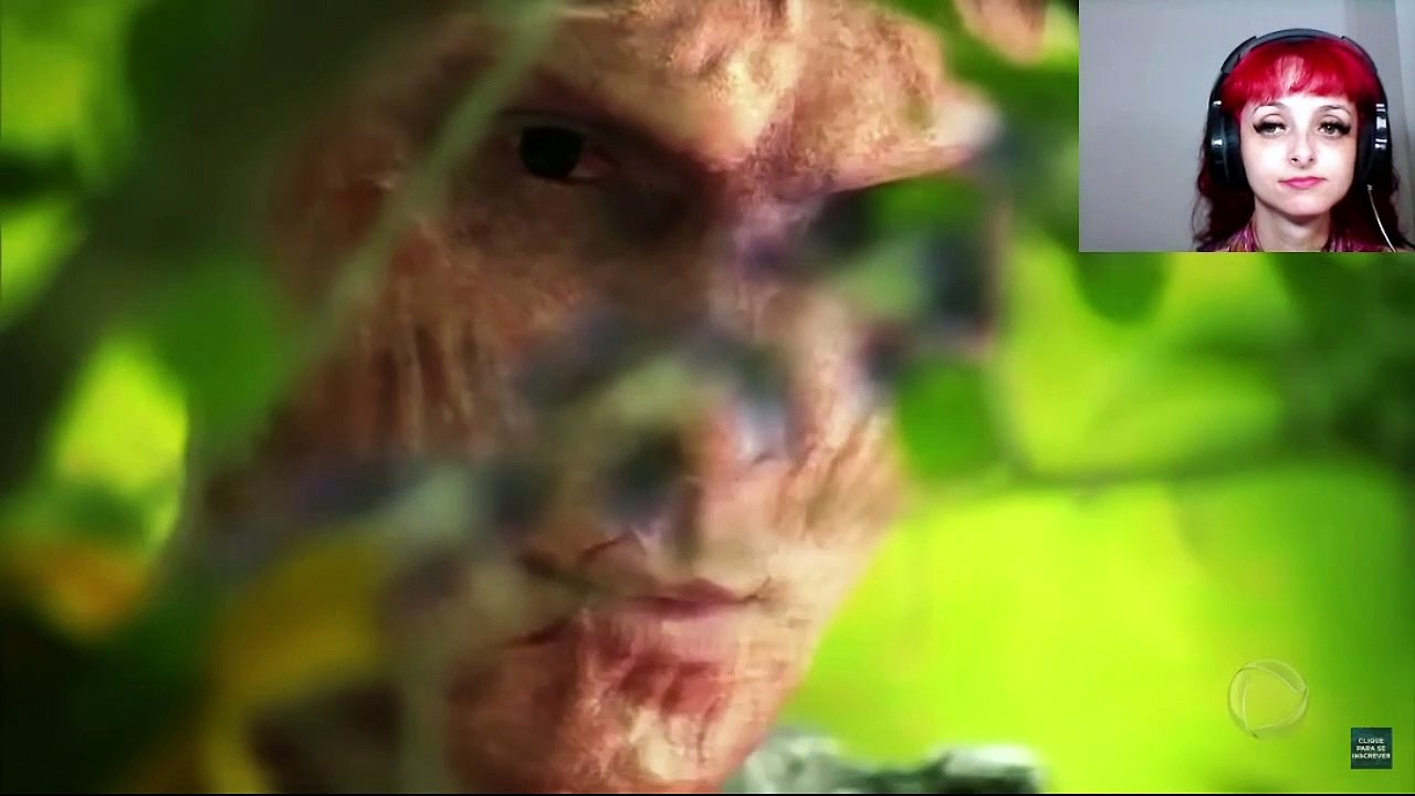 NOVELA GÊNESIS - A CRIAÇÃO DE TUDO, DE ADÃO E EVA