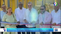 Abinader inaugura extensión de UASD en Tarabacoa | Emisión Estelar SIN