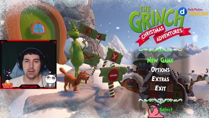 The Grinch Christmas Adventures part 1