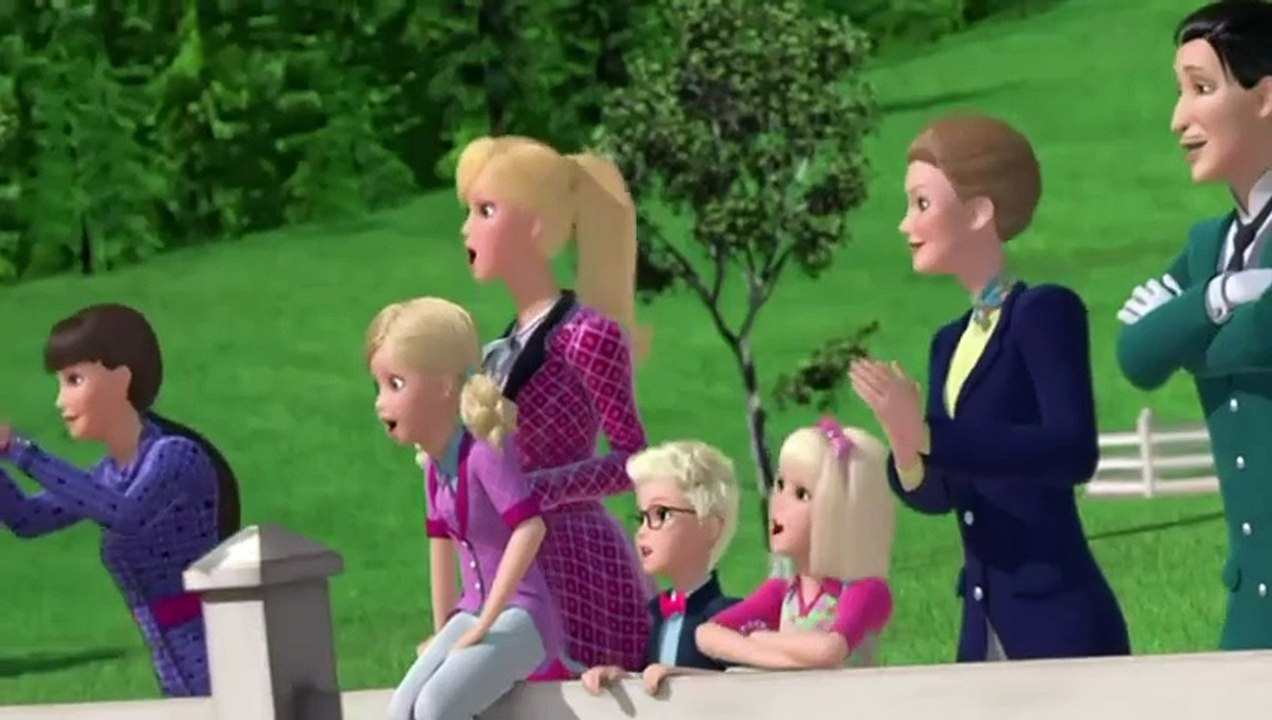 Barbie and her sisters in a pony tale full movie in hindi part 2 hotsell