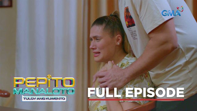 Pepito Manaloto - Tuloy Ang Kuwento: Ang kuwento sa pagiging mala-robot ni Berta (Full EP 77)