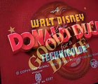 Donald Duck Donald Duck E056 A Good Time for a Dime