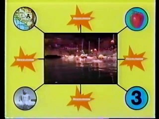 Legends of the Hidden Temple: The Golden Pepperoni of Catherine de' Medici (with original consolation prize plugs)