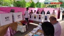 Tertunda akibat Hujan dan Banjir, Ratusan Warga Jakarta Utara Ikuti Pemilu Susulan