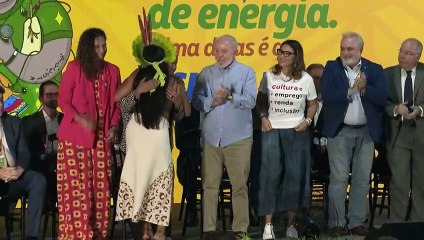 Presidente de Brasil insiste en que Israel comete "genocidio" en Gaza