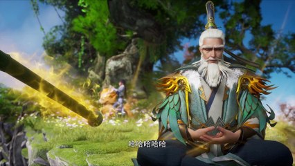 One Hundred Thousand Years of Qi Training Episode 110 Multi Subtitle