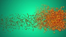 Simulación de partículas 08 | Animación 2D