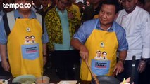 Airlangga Sebut Program Makan Siang Gratis dan Minum Susu Prabowo Masuk APBN 2025