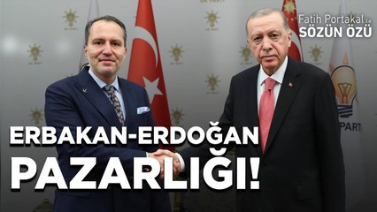 BAKIN FATİH ERBAKAN ERDOĞAN İLE HANGİ PAZARLIKLARI YAPMIŞ! İYİ PARTİ BİR İLÇEDE DAHA ÇÖKTÜ!