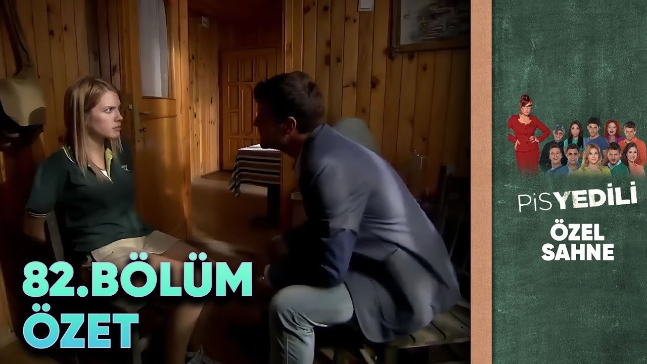 Pis Yedili 82. Bölüm | Özet