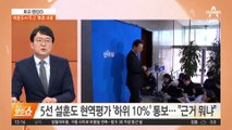 현실이 된 ‘공천 응징’?…설훈 “친명횡재 비명횡사”