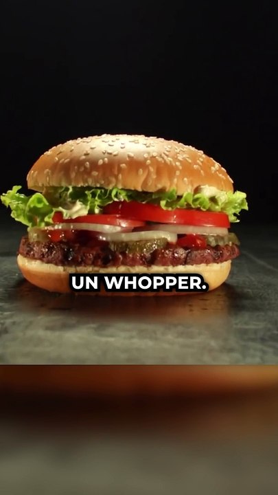 Supprime tes amis gagne un Whopper