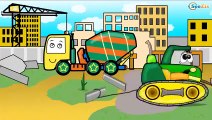 ✔  Tracteur pour enfants. Dessin animé voiture. Tiki Taki  Dessins Animés ✔  Meilleurs Dessins Animés