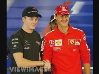 Kimi Raikkonen The Iceman