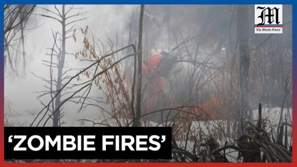 Canada heads for brutal fire season