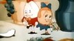 Ub Iwerks cartoon   Comicolor   Humpty Dumpty 1935 (old free cartoons public domain)