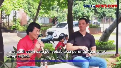 Prihatin Kasus Bullying di Sekolah, Seto Mulyadi: Perlu Ada Sanksi Tegas