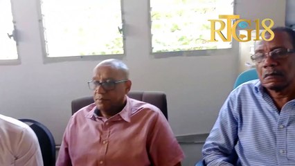 Mezi leta santral pran pou akonpanye fanmi moun ki viktim nan lokalite Segen.
